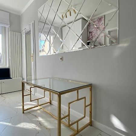 Glamour Apartment Przy Plazy, Z Parkingiem Prywatnym Sopot Esterno foto
