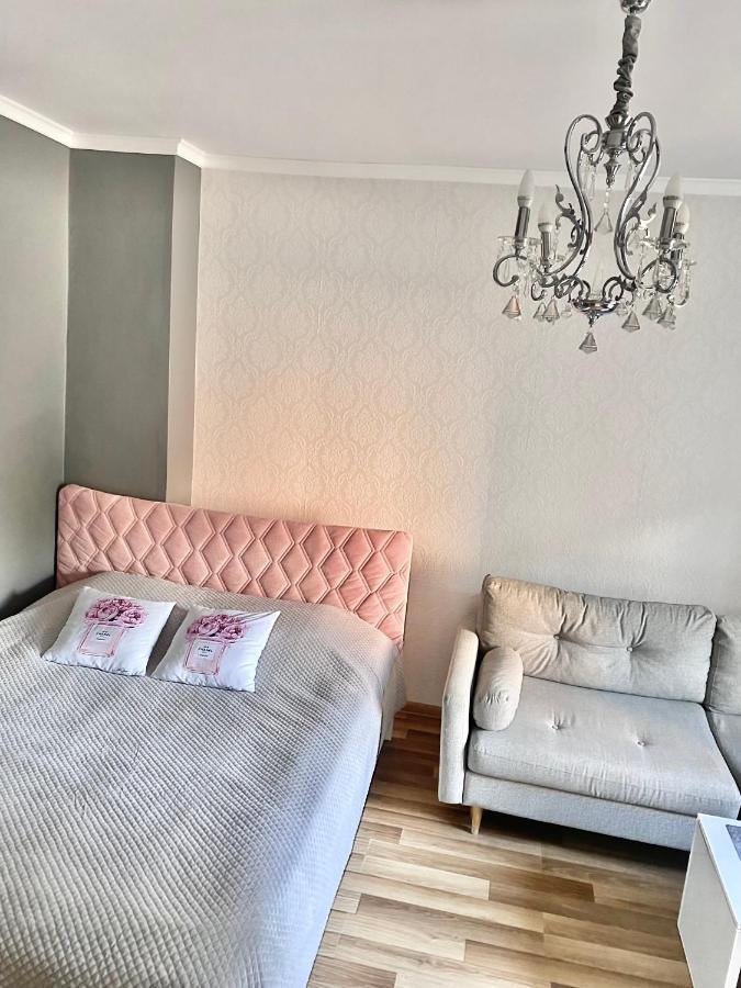 Glamour Apartment Przy Plazy, Z Parkingiem Prywatnym Sopot Esterno foto