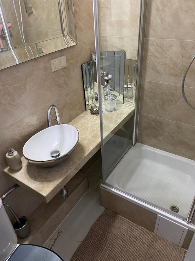 Glamour Apartment Przy Plazy, Z Parkingiem Prywatnym Sopot Esterno foto