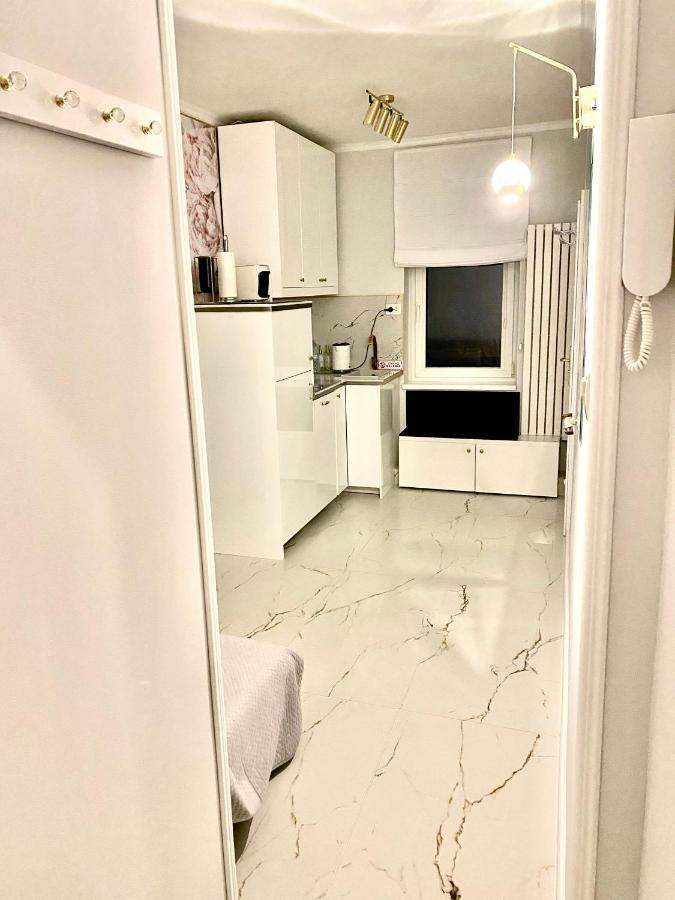 Glamour Apartment Przy Plazy, Z Parkingiem Prywatnym Sopot Esterno foto