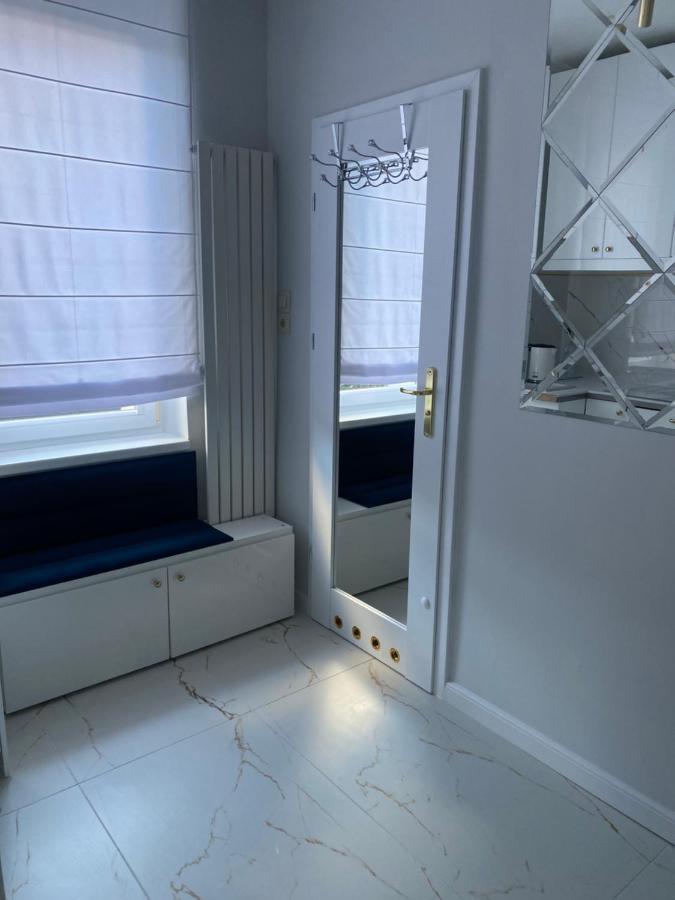 Glamour Apartment Przy Plazy, Z Parkingiem Prywatnym Sopot Esterno foto