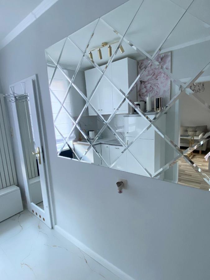 Glamour Apartment Przy Plazy, Z Parkingiem Prywatnym Sopot Esterno foto