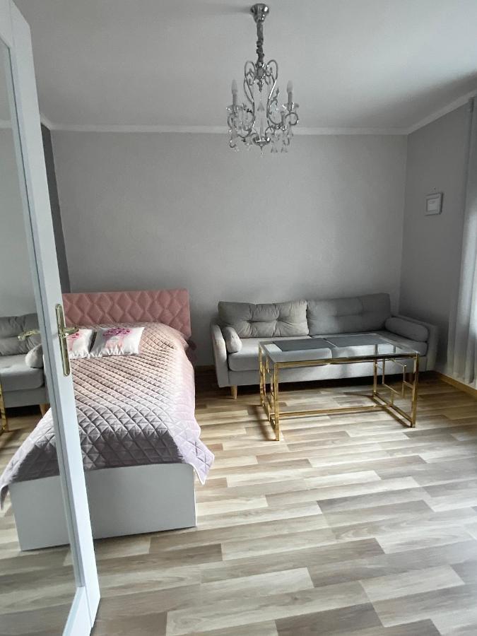 Glamour Apartment Przy Plazy, Z Parkingiem Prywatnym Sopot Esterno foto