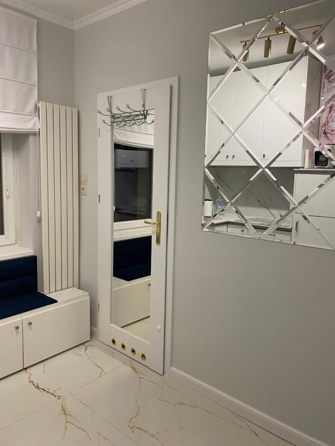 Glamour Apartment Przy Plazy, Z Parkingiem Prywatnym Sopot Esterno foto