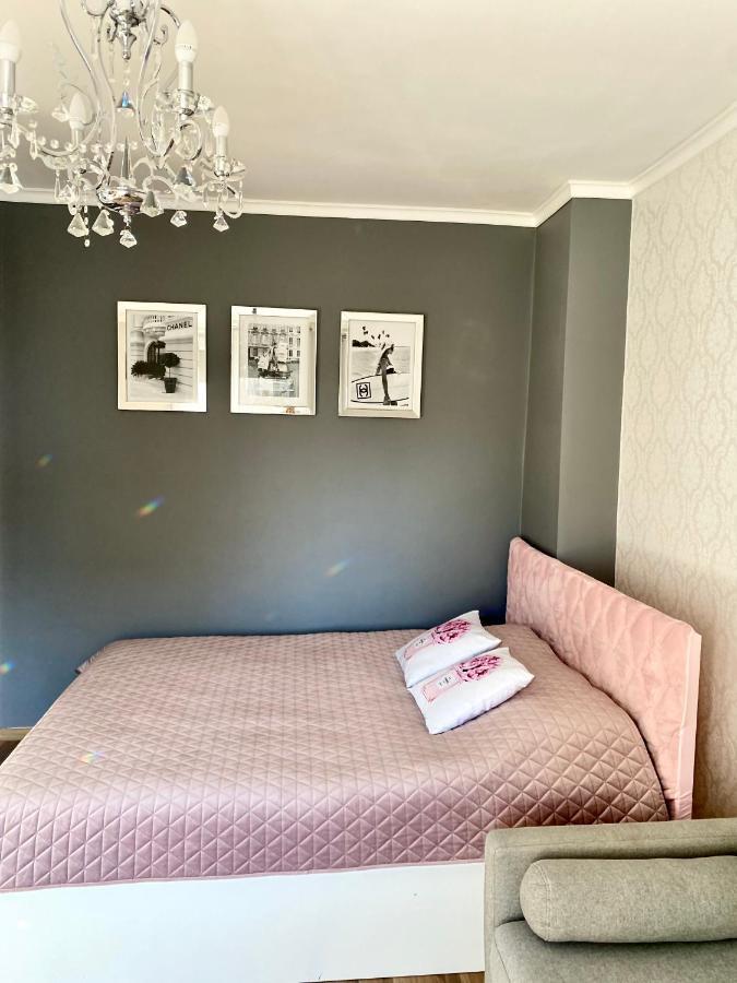 Glamour Apartment Przy Plazy, Z Parkingiem Prywatnym Sopot Esterno foto