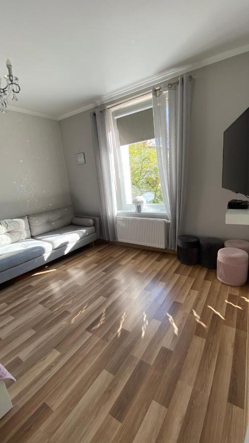 Glamour Apartment Przy Plazy, Z Parkingiem Prywatnym Sopot Esterno foto