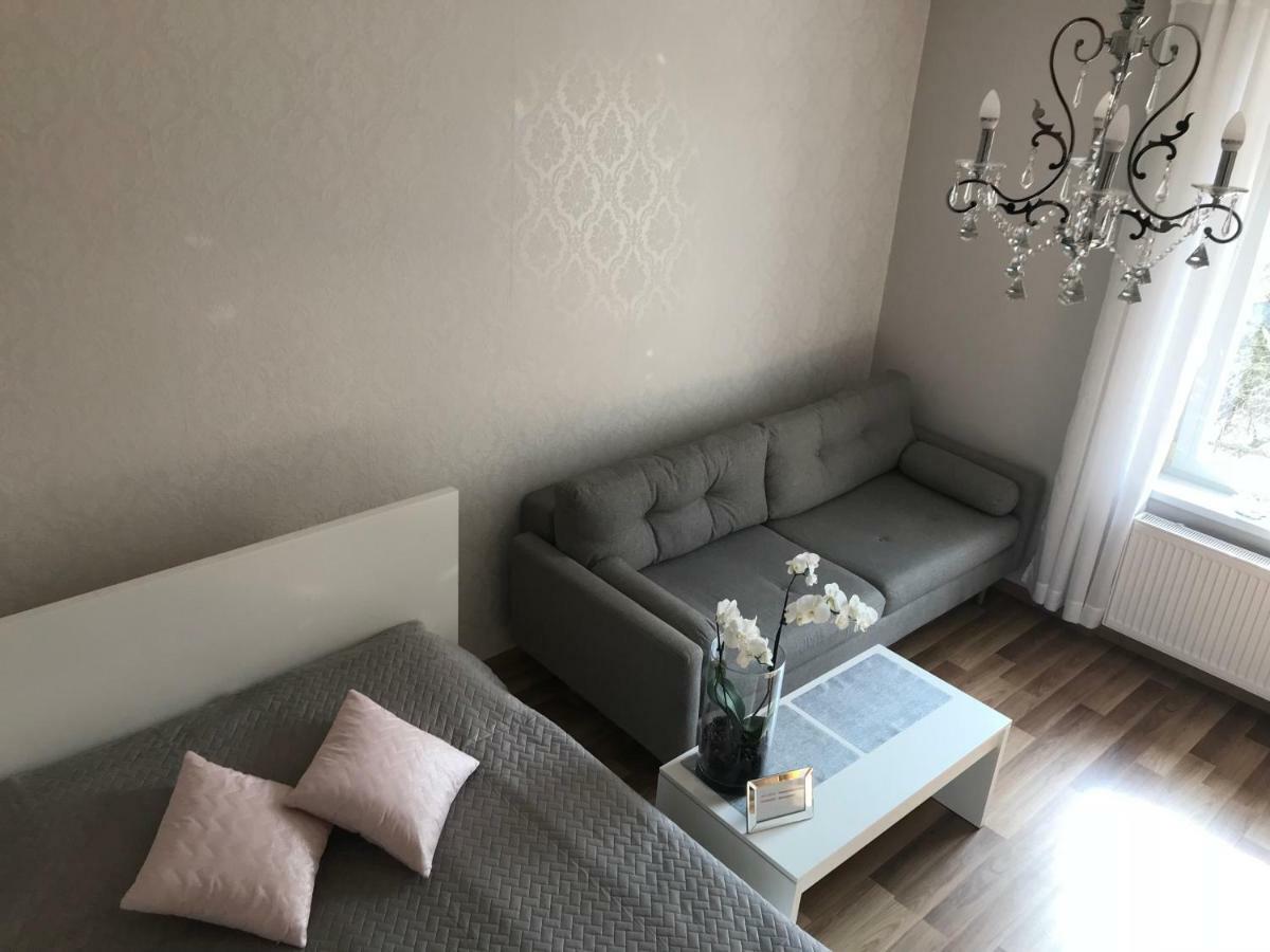 Glamour Apartment Przy Plazy, Z Parkingiem Prywatnym Sopot Esterno foto